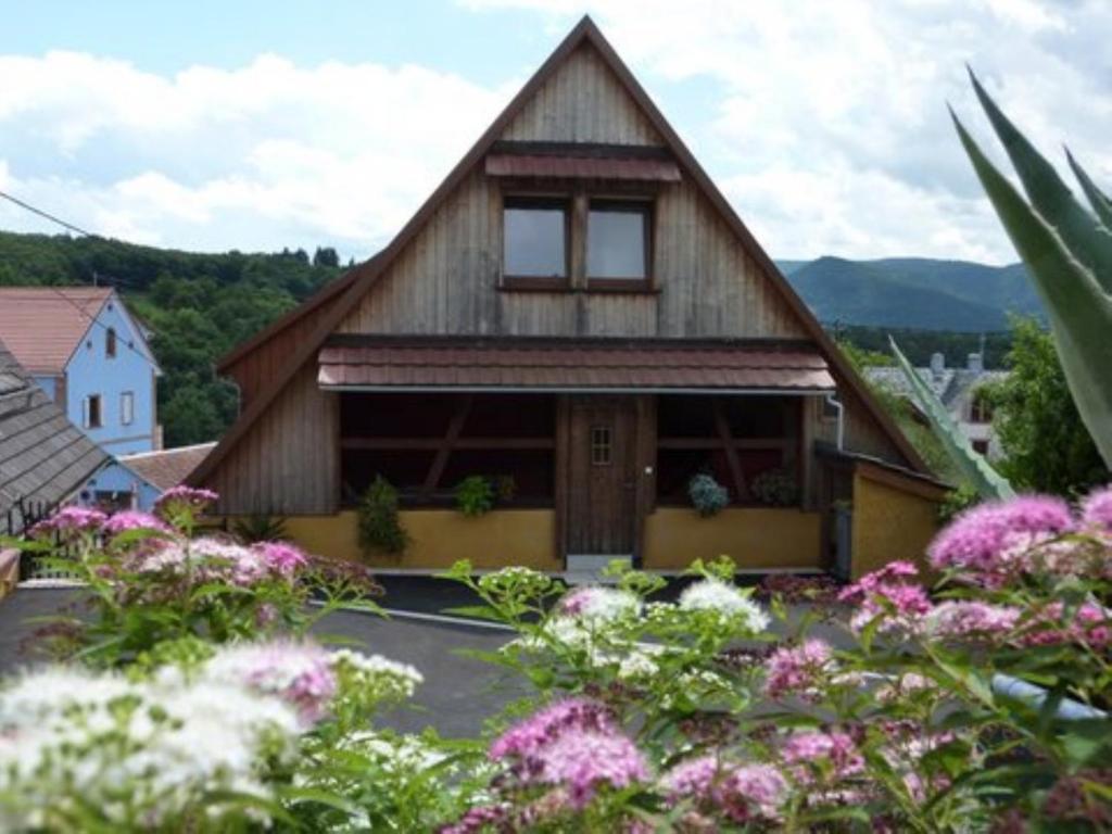 Gite Schlitteur Et Sapiniere Breitenbach Szoba fotó