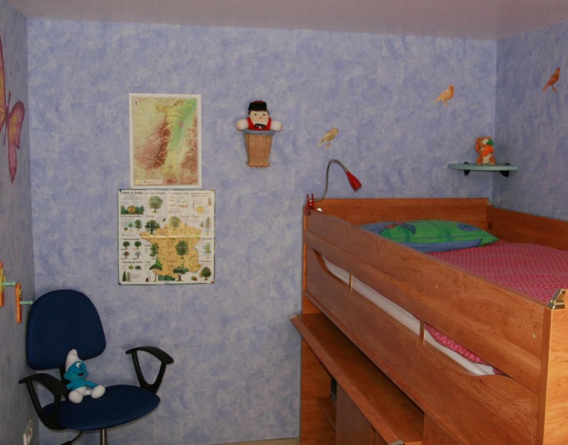 Gite Schlitteur Et Sapiniere Breitenbach Kültér fotó